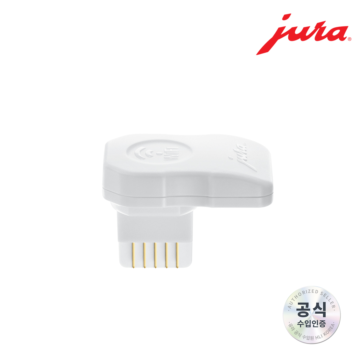 JURA 와이파이 커넥트 (WiFi Connect)