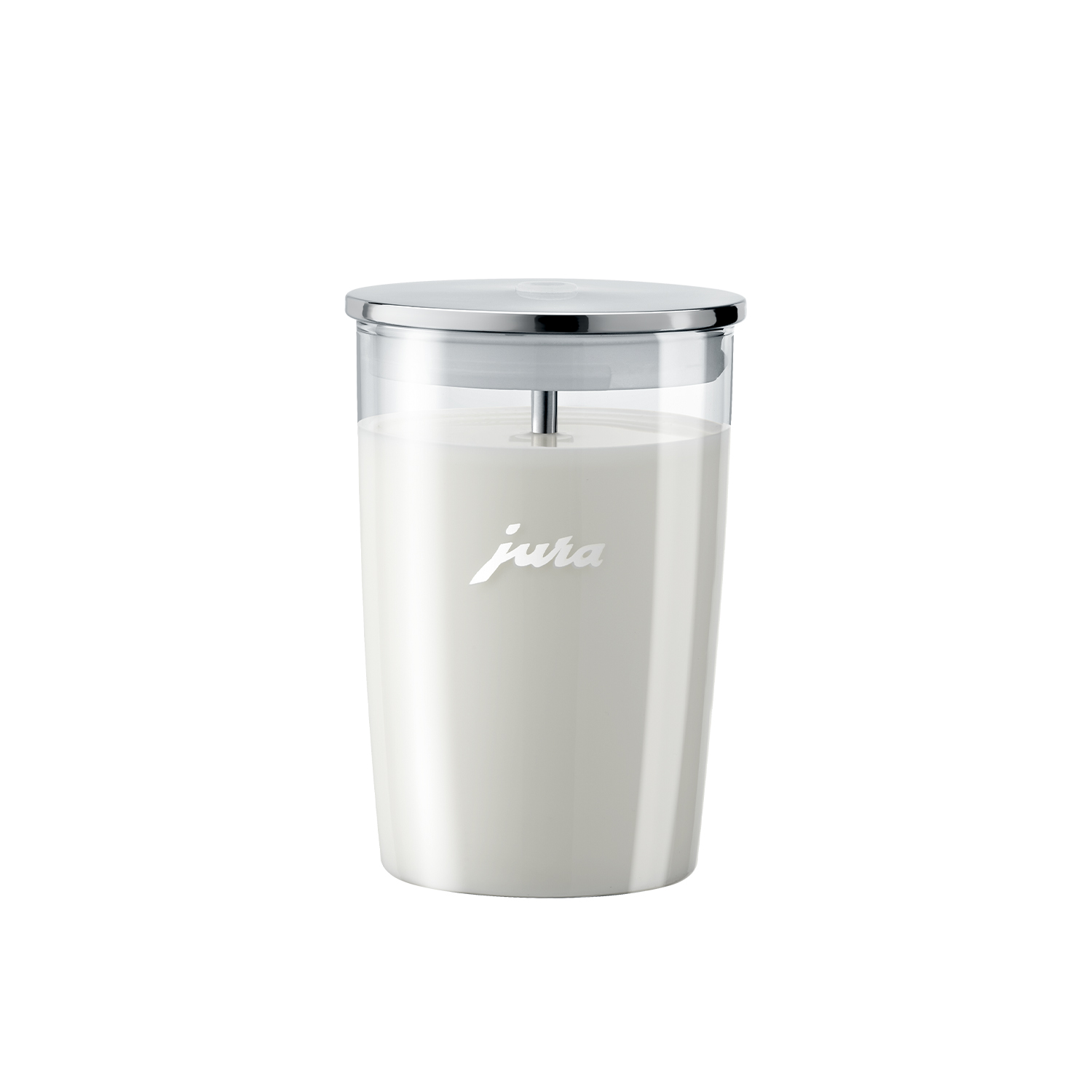 JURA 글라스 밀크 컨테이너