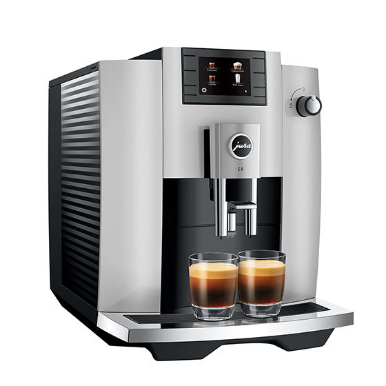 JURA 전자동 커피머신 NEW E6