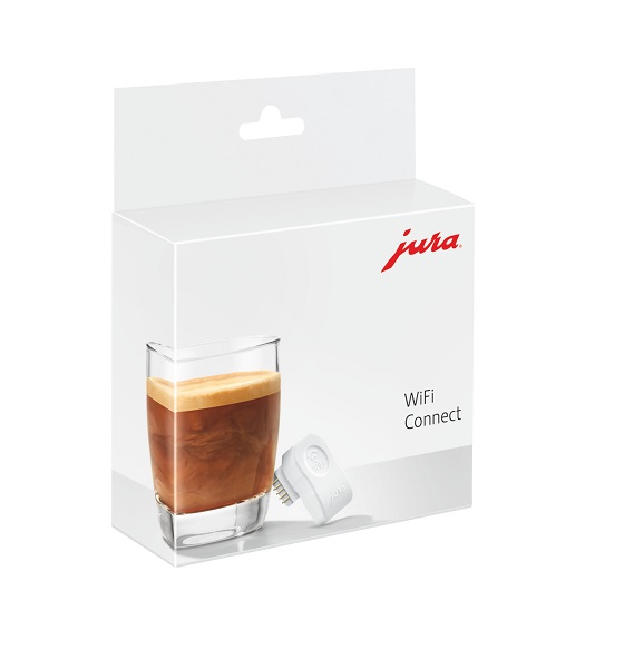 JURA 와이파이 커넥트 (WiFi Connect)