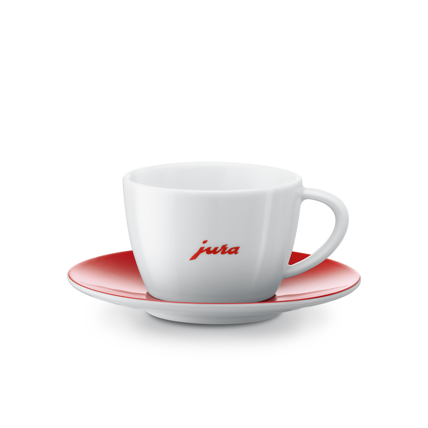 JURA 카푸치노 잔 세트 2p