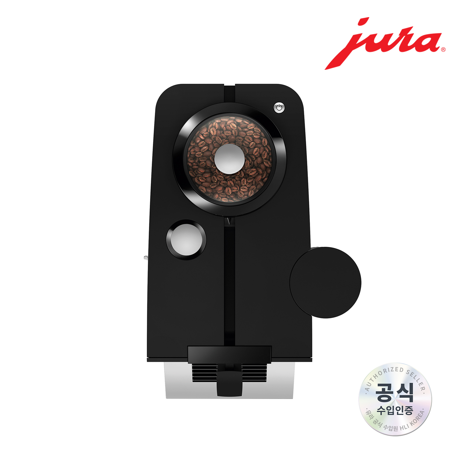 JURA 전자동 커피머신 NEW ENA4_BLACK / 홈 바리스타 에디션