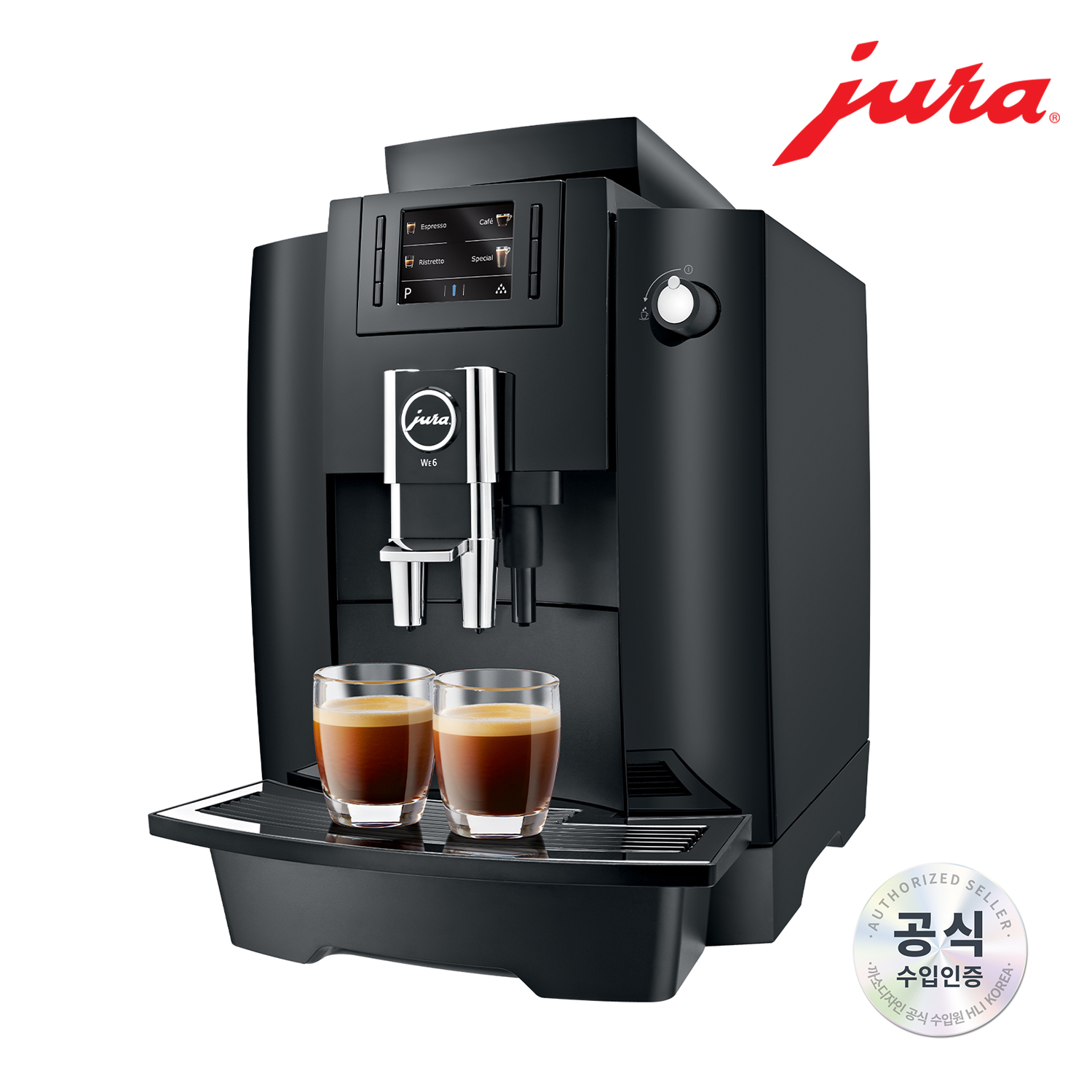 상업용 전자동 커피머신 WE6