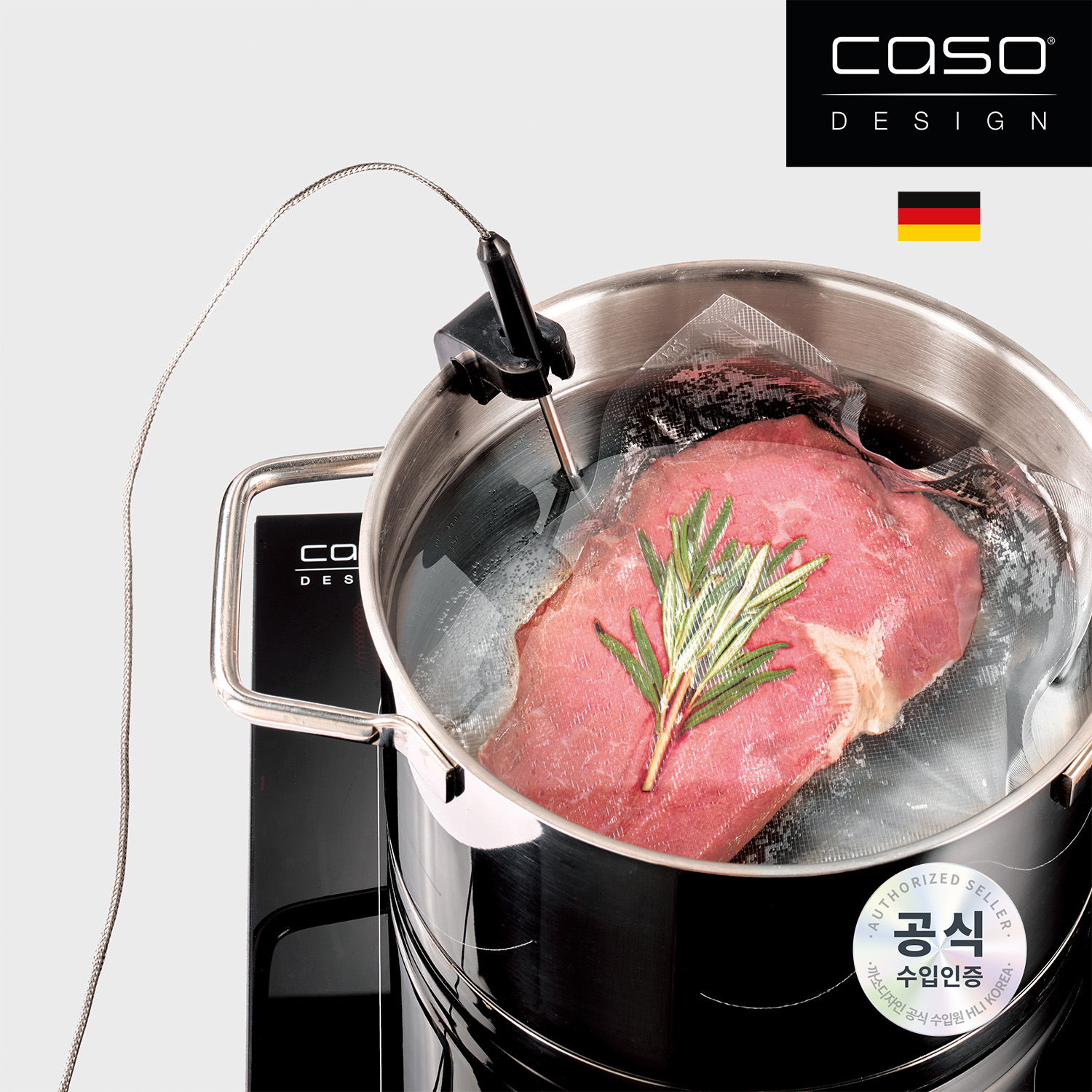 까소디자인 까소디자인 인덕션 TC2400 Thermo Control