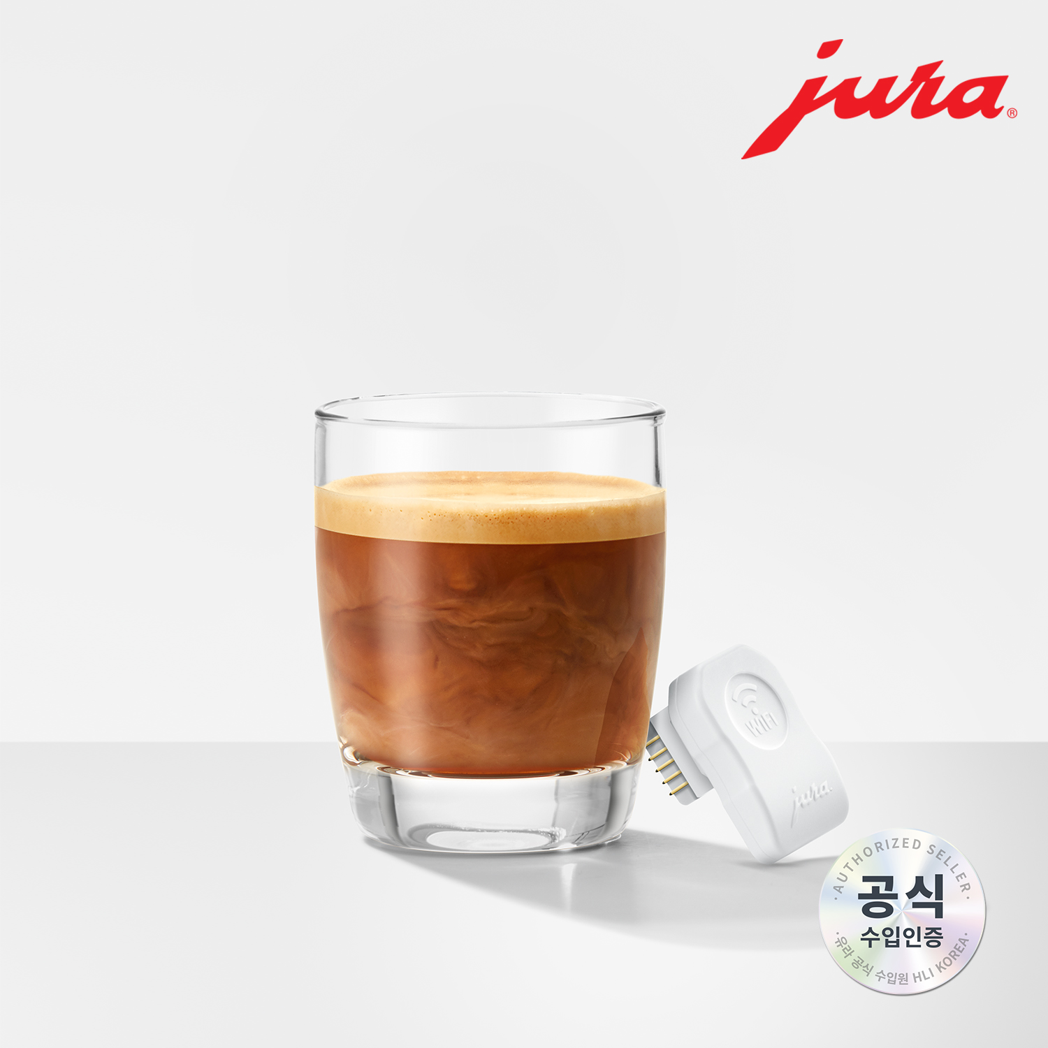 JURA 와이파이 커넥트 (WiFi Connect)