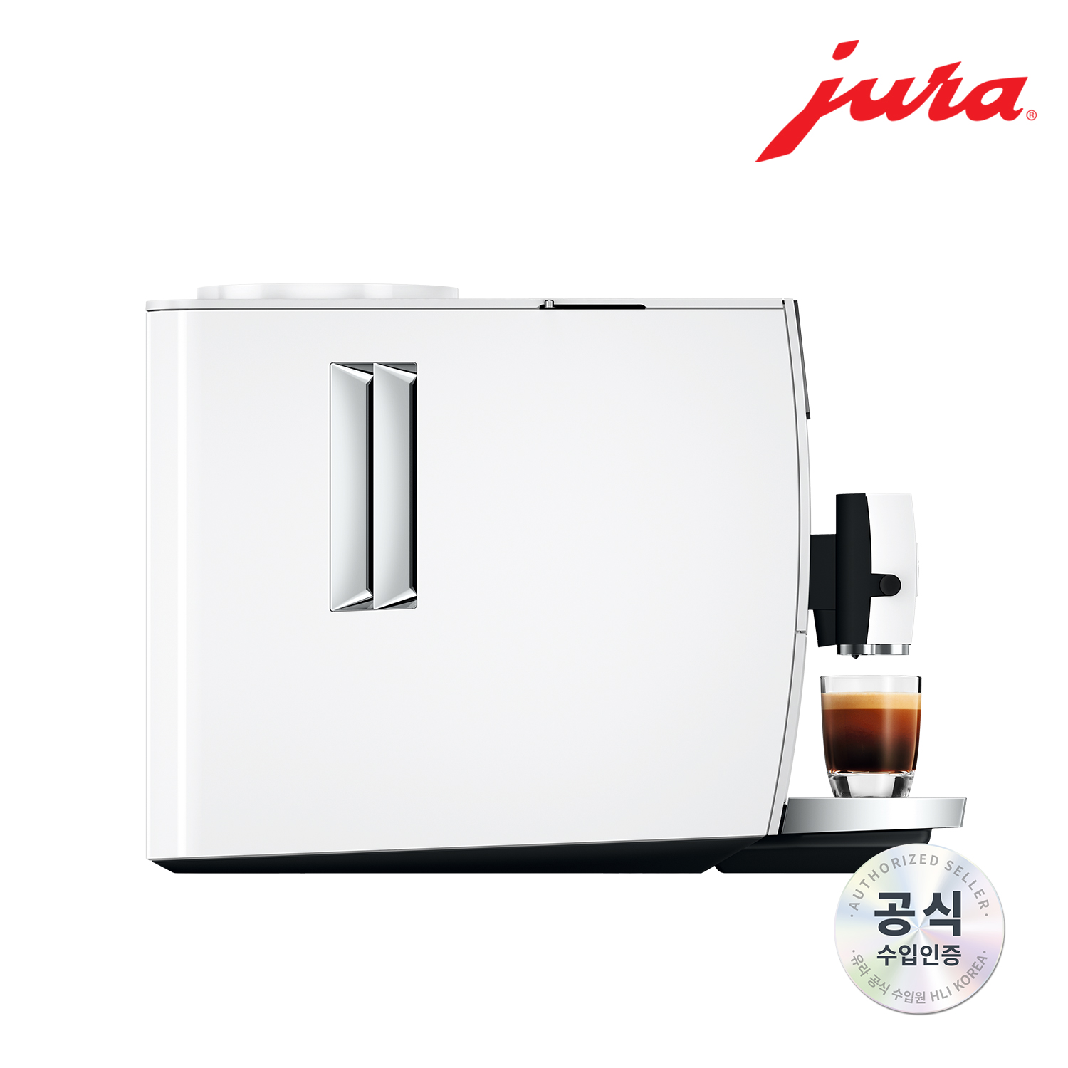 JURA 전자동 커피머신 ENA8 G2_White