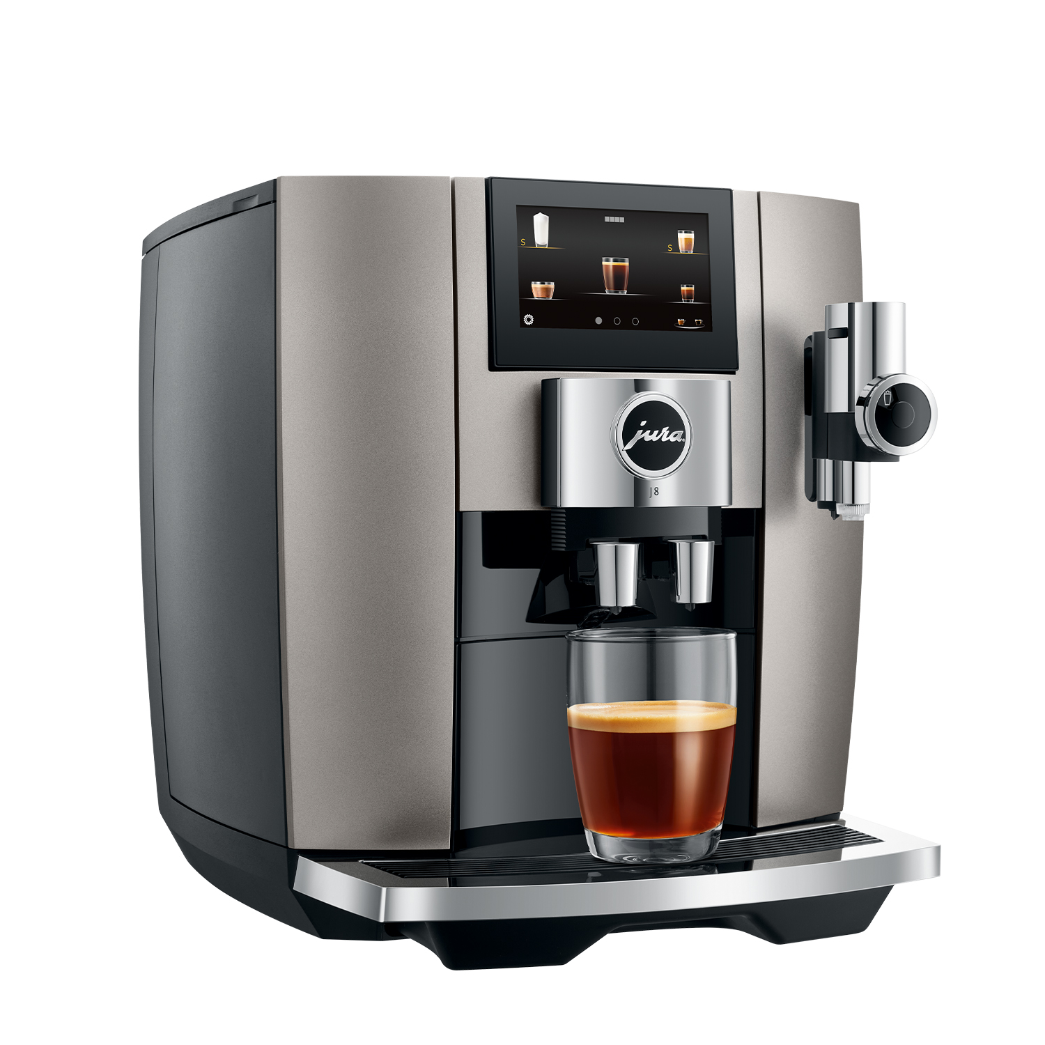 JURA 전자동 커피머신 J8