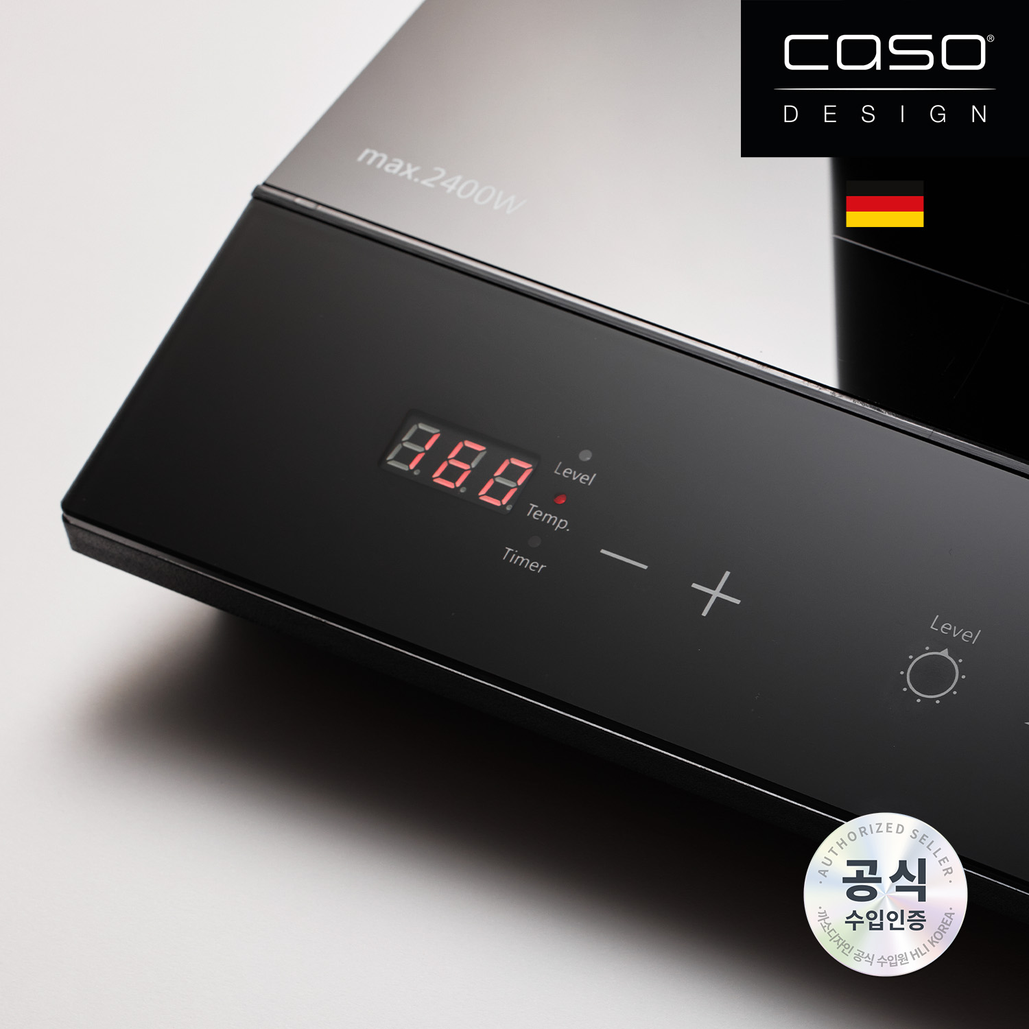 까소디자인 까소디자인 인덕션 TC2400 Thermo Control