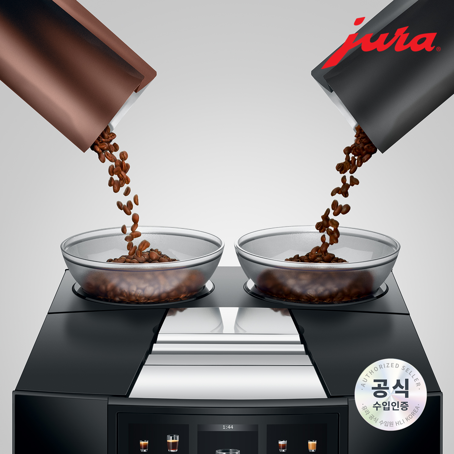 JURA 전자동 커피머신 GIGA10