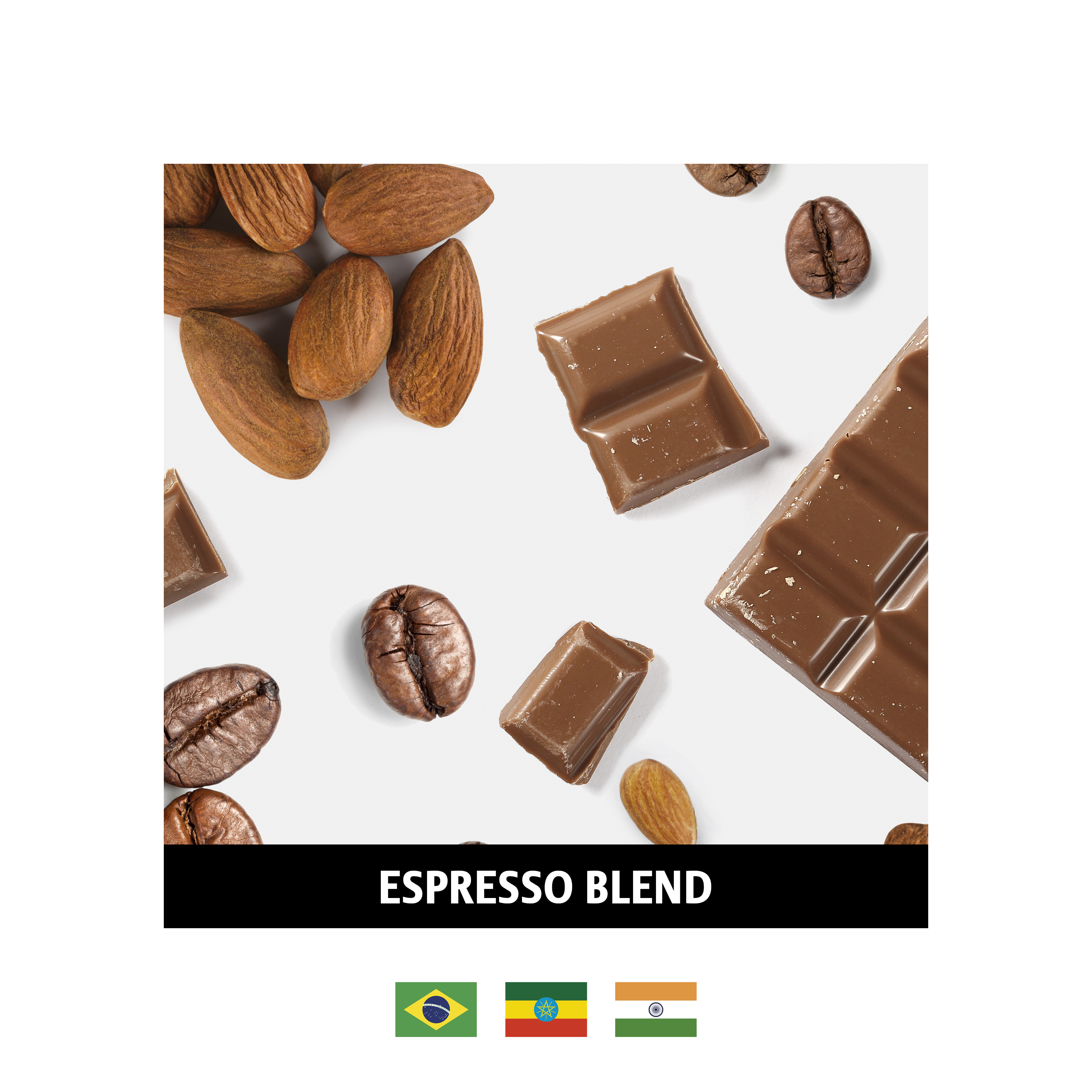 Cafe de Jura 에스프레소 블렌드 500g