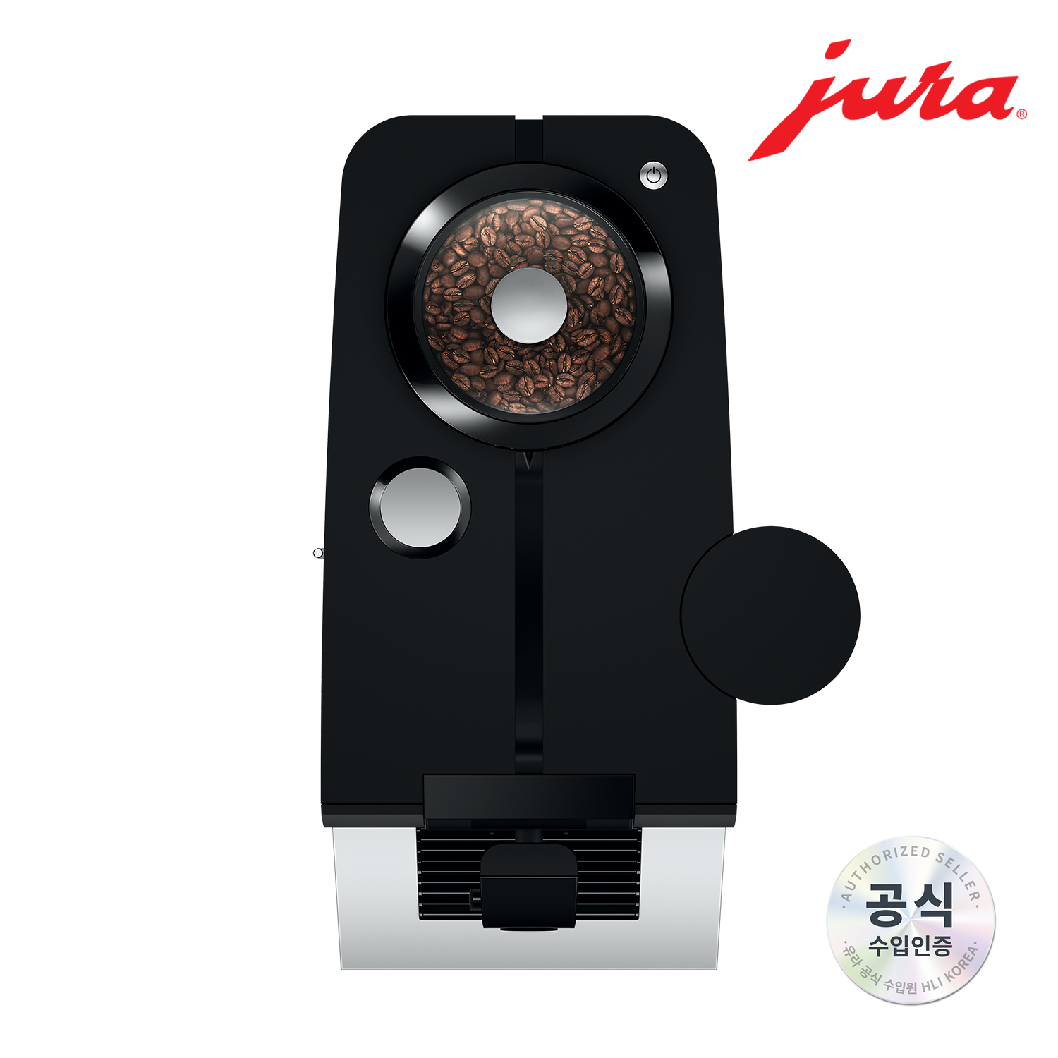 JURA 전자동 커피머신 ENA8 G2_Black