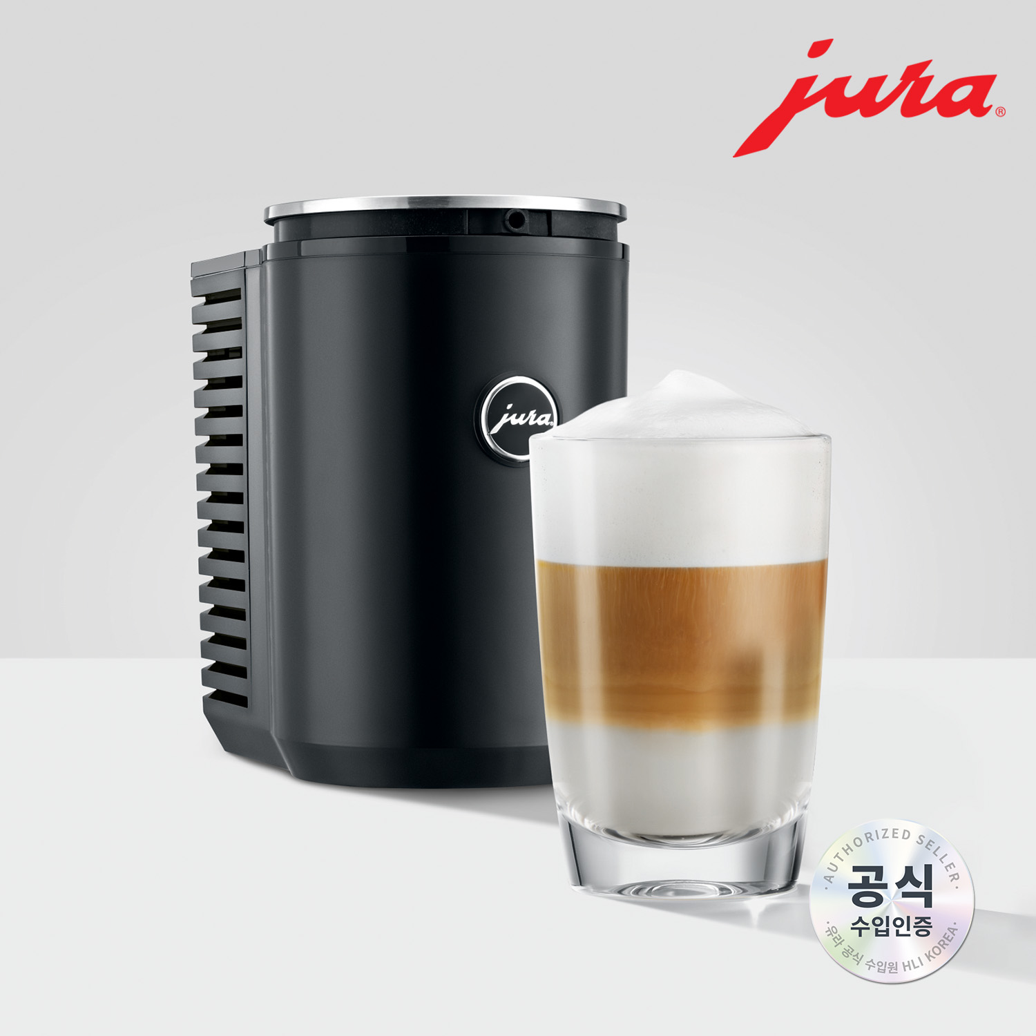 JURA 우유냉장고 쿨 컨트롤 1L