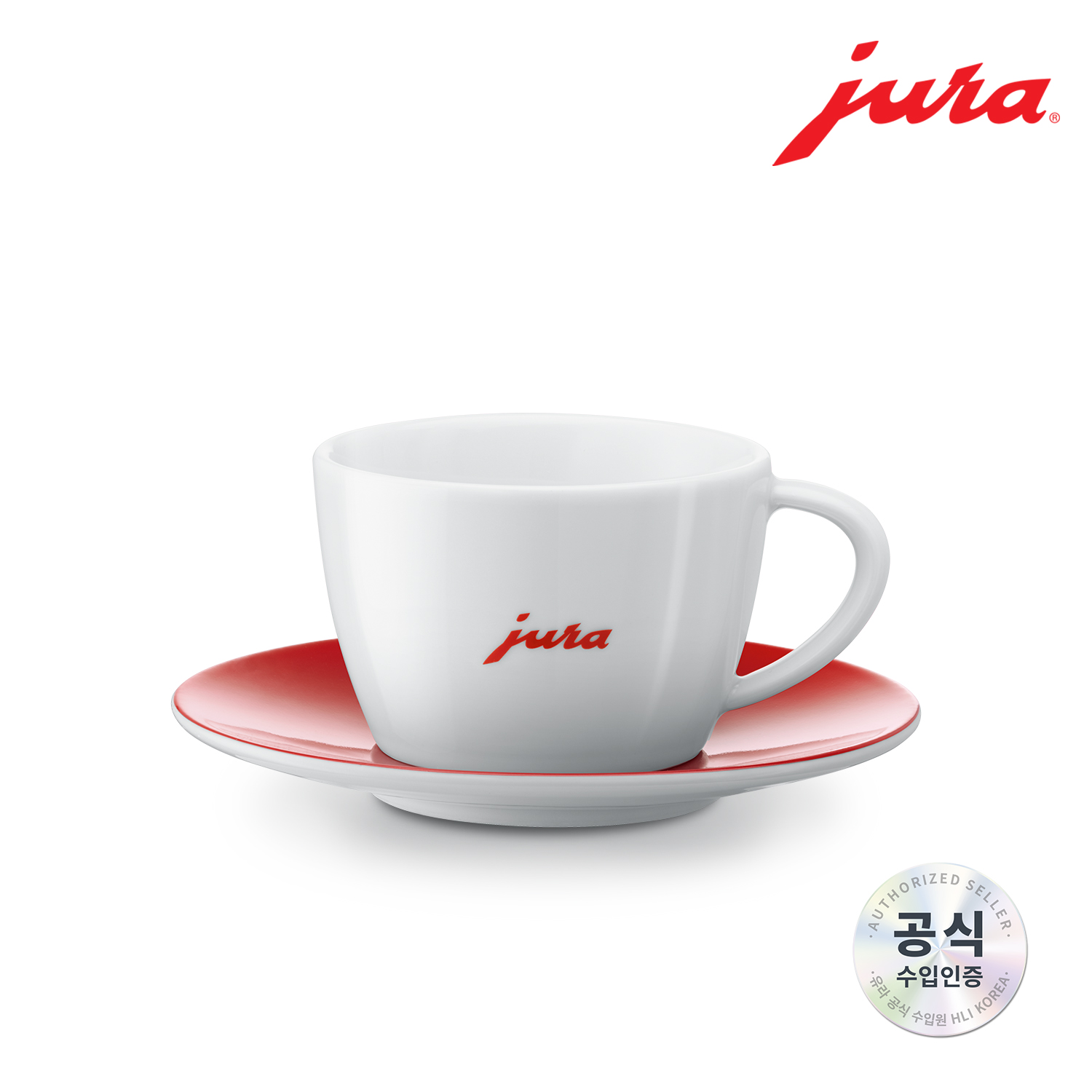 카푸치노 잔 세트 2p