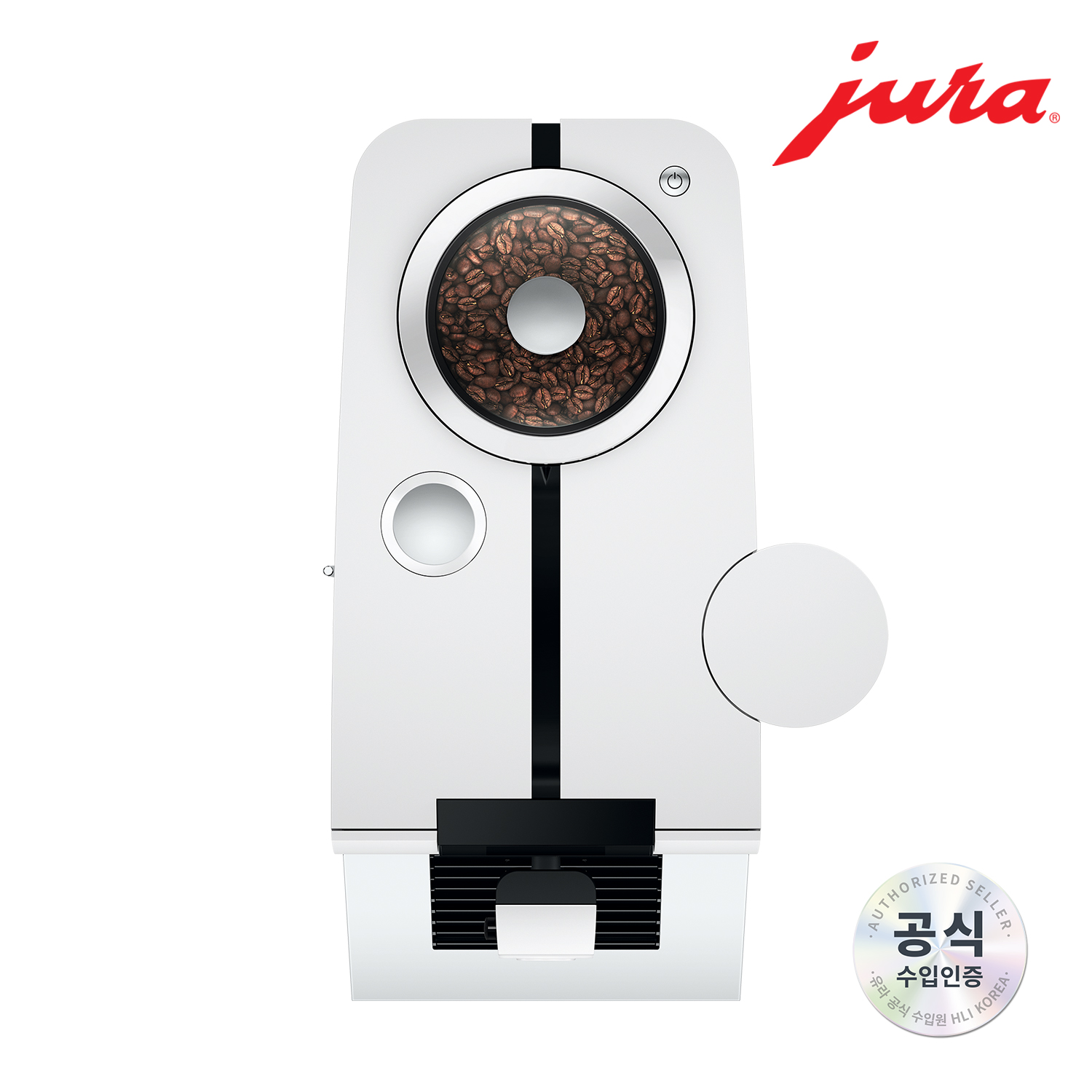 JURA 전자동 커피머신 ENA8 G2_White