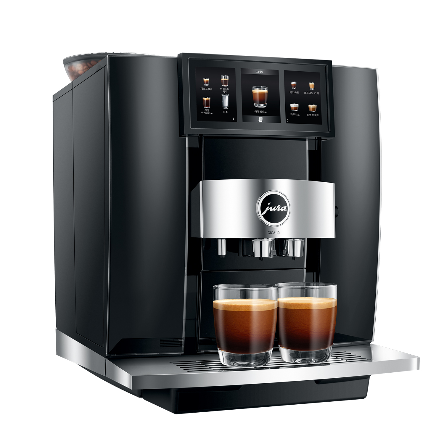 JURA 전자동 커피머신 GIGA10
