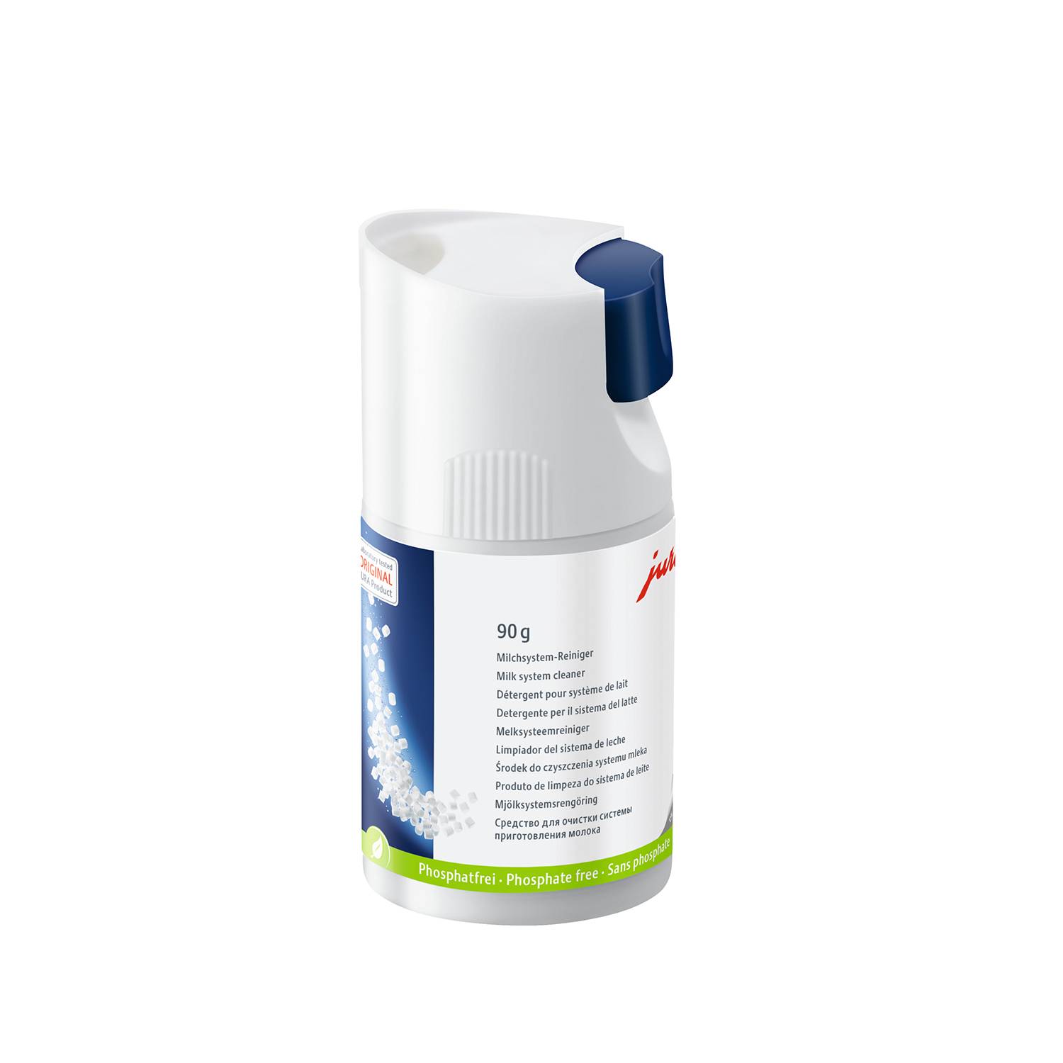 JURA 우유 시스템 세척 알약 90g