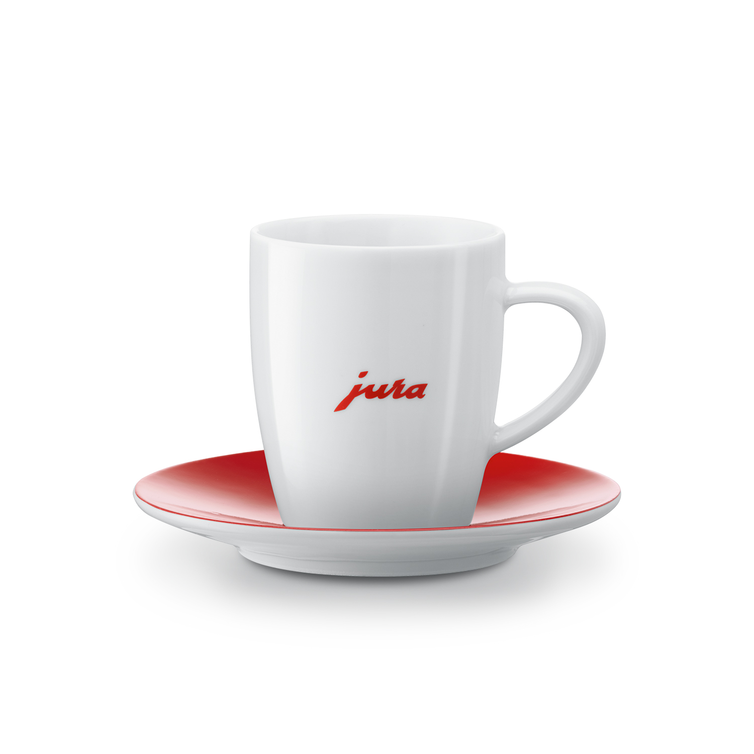 JURA 커피 잔 세트 2p