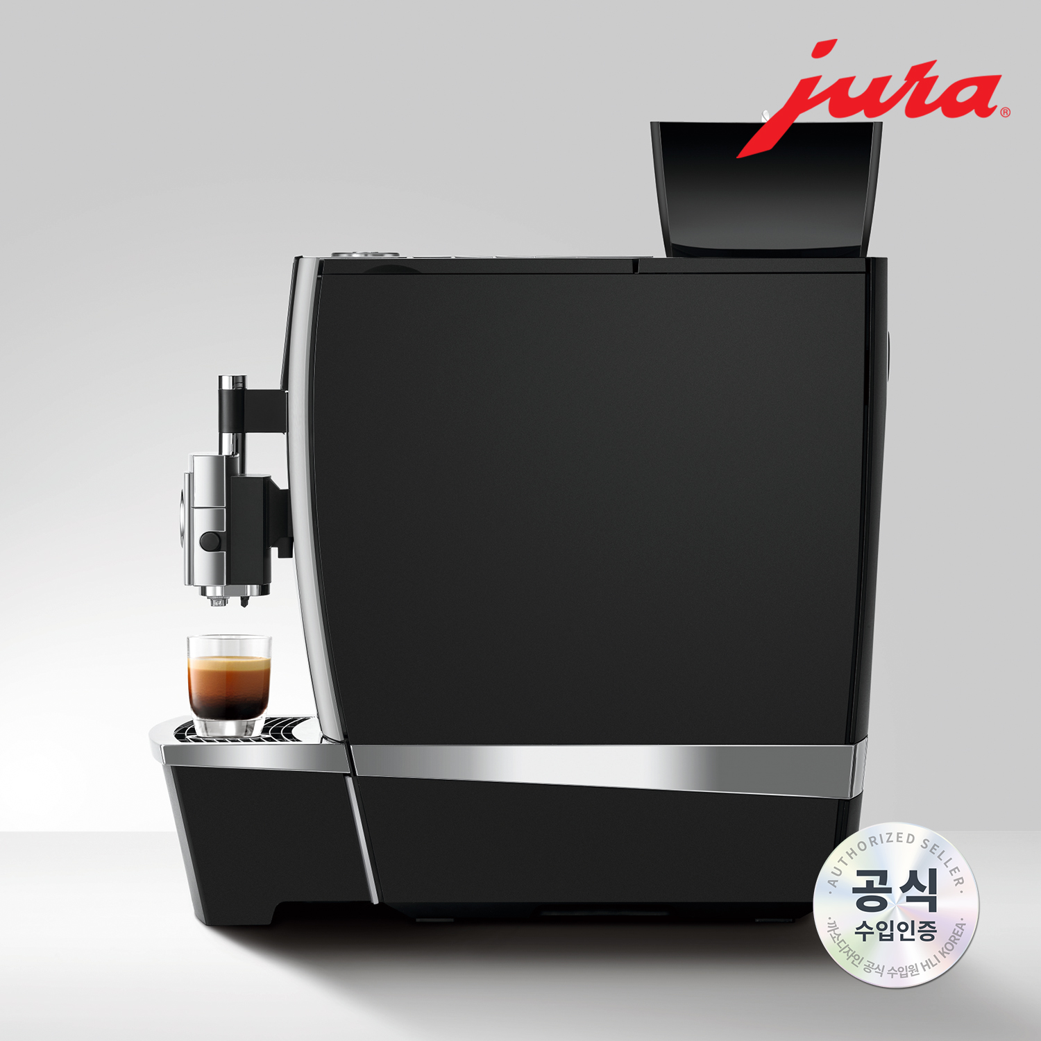 JURA 상업용 전자동 커피머신 GIGA X3c GII / 최정상을 향한 전진