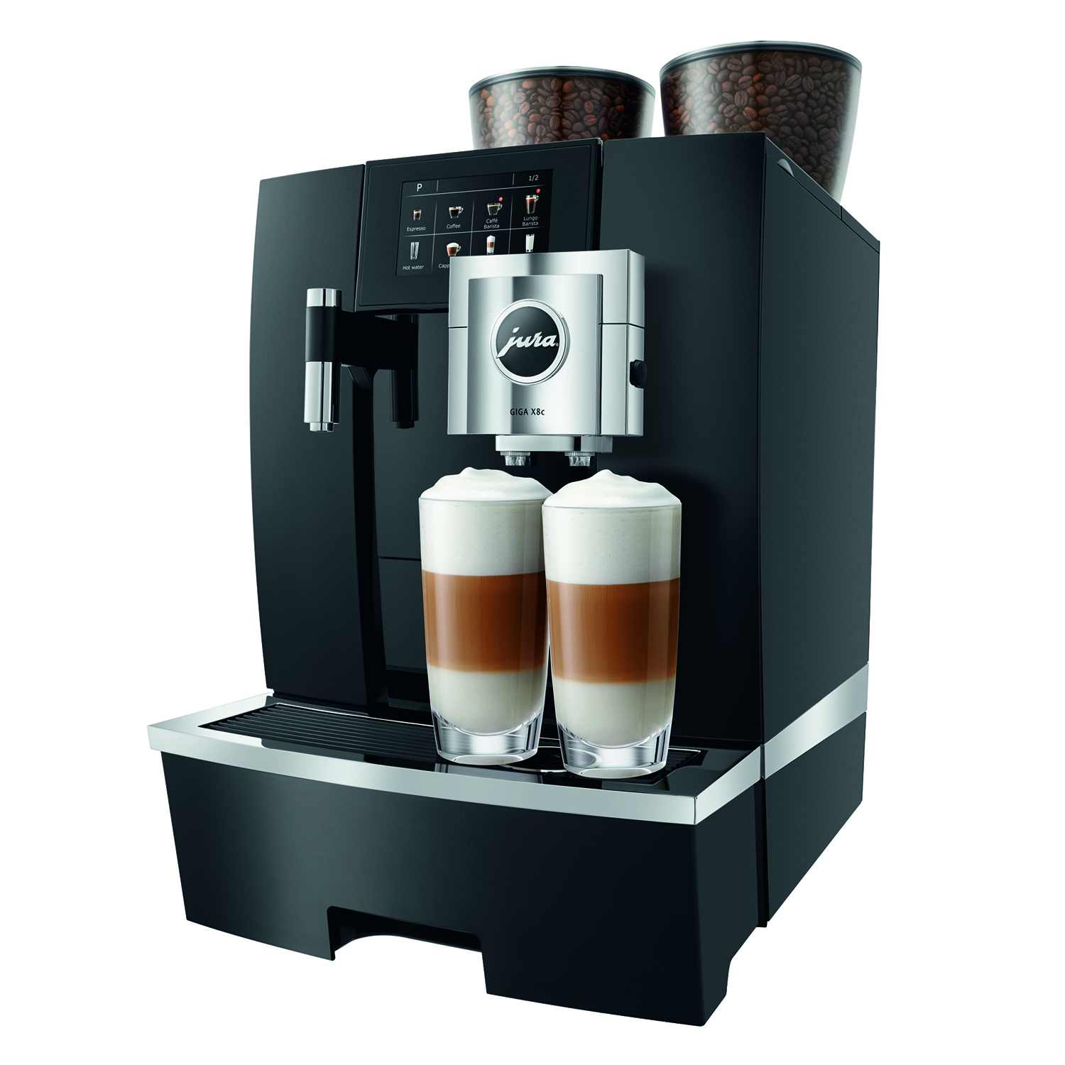 JURA 상업용 전자동 커피머신 GIGA X8c Gll