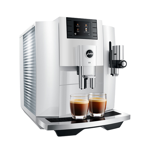 JURA 전자동 커피머신 E8 G3 PianoBlack