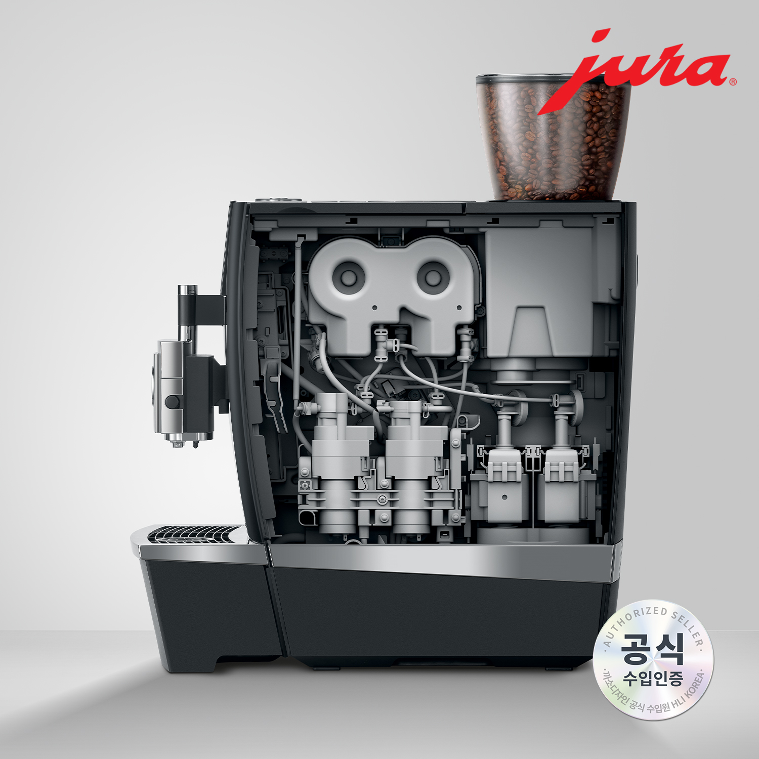 JURA 상업용 전자동 커피머신 GIGA X8c Gll